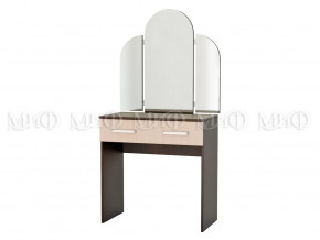 Трельяж Басямиф, дуб беленый/венге в Покачах - pokachi.mebel-tymen.ru | фото