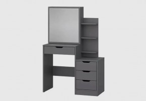 Трюмо 4-25911 (ш900*г400*в1350мм), ЛДСП Графит в Покачах - pokachi.mebel-tymen.ru | фото