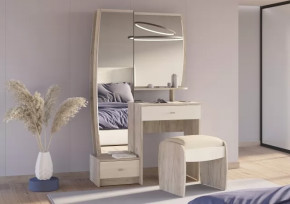 Трюмо "Сицилия" 4-25102 в Покачах - pokachi.mebel-tymen.ru | фото