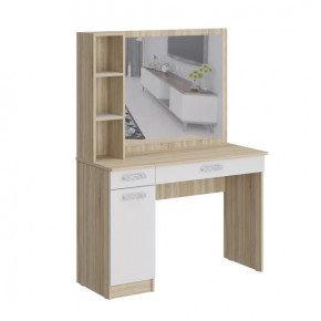 Туалетный стол "Салоу" с зеркалом в Покачах - pokachi.mebel-tymen.ru | фото