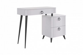 Туалетный столик без зеркала Ева в Покачах - pokachi.mebel-tymen.ru | фото