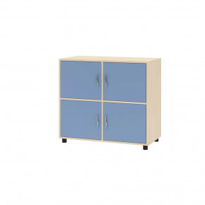 Тумба 4-х дверная Дельта-7.01 в Покачах - pokachi.mebel-tymen.ru | фото