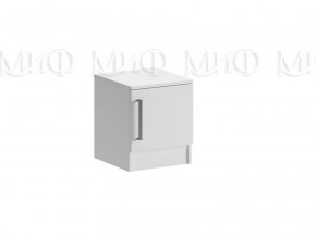 Тумба Басямиф, белый - 2 шт в Покачах - pokachi.mebel-tymen.ru | фото