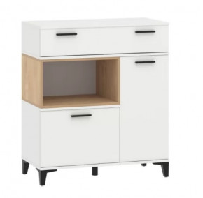 Тумба Берген НМ 013.80 в Покачах - pokachi.mebel-tymen.ru | фото