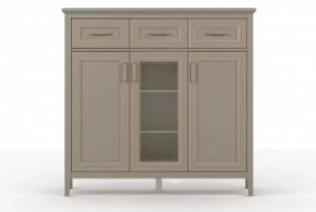 Тумба Classic KOM1W2D3S без подсветки в Покачах - pokachi.mebel-tymen.ru | фото