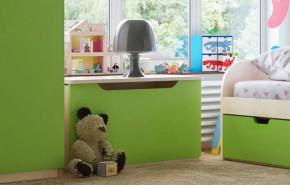 Тумба для игрушек "Киви" №13 в Покачах - pokachi.mebel-tymen.ru | фото