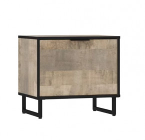 Тумба для обуви Фолк НМ 013.27 в Покачах - pokachi.mebel-tymen.ru | фото