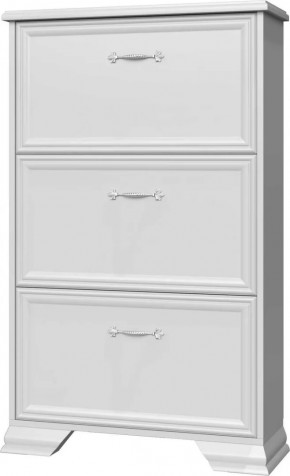 Тумба для обуви "Грация" в Покачах - pokachi.mebel-tymen.ru | фото