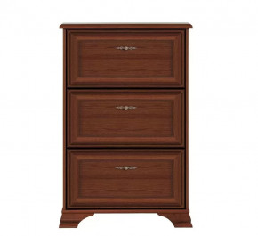 Тумба для обуви Kentaki S320-SFВ3B Каштан в Покачах - pokachi.mebel-tymen.ru | фото