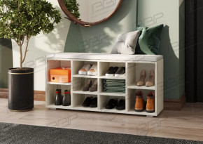 Тумба для обуви Ларедо-2 в Покачах - pokachi.mebel-tymen.ru | фото