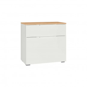 Тумба для обуви Октава 16.127 в Покачах - pokachi.mebel-tymen.ru | фото