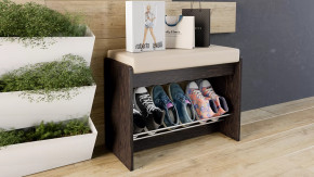 Тумба для обуви «Тайм» тип 1 в Покачах - pokachi.mebel-tymen.ru | фото