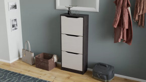 Тумба для обуви «Тетра» Тип 1 в Покачах - pokachi.mebel-tymen.ru | фото