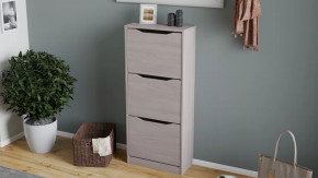 Тумба для обуви «Тетра» Тип 1 в Покачах - pokachi.mebel-tymen.ru | фото