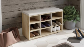 Тумба для обуви Тип 10 в Покачах - pokachi.mebel-tymen.ru | фото