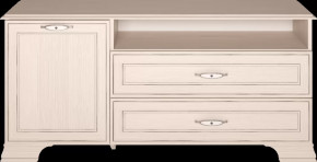 Тумба для телеаппаратуры «Венеция» №06 в Покачах - pokachi.mebel-tymen.ru | фото