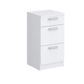 Тумба к туалетному столику "Париж" в Покачах - pokachi.mebel-tymen.ru | фото