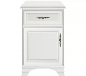 Тумба Kentaki S320-KOM1D1S/L белый в Покачах - pokachi.mebel-tymen.ru | фото