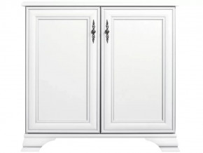 Тумба Kentaki S320-KOM2D белый в Покачах - pokachi.mebel-tymen.ru | фото