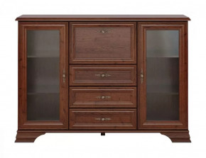 Тумба Kentaki S320-KOM2W3S1B каштан в Покачах - pokachi.mebel-tymen.ru | фото