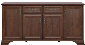 Тумба Kentaki S320-KOM4D2S Каштан в Покачах - pokachi.mebel-tymen.ru | фото