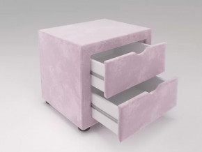 Тумба Монмар Розовый в Покачах - pokachi.mebel-tymen.ru | фото