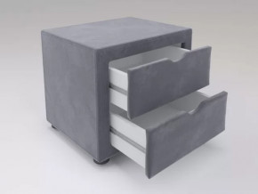 Тумба Монмар Серый в Покачах - pokachi.mebel-tymen.ru | фото