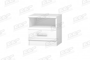 Тумба МС спальня Афина МДФ глянец в Покачах - pokachi.mebel-tymen.ru | фото