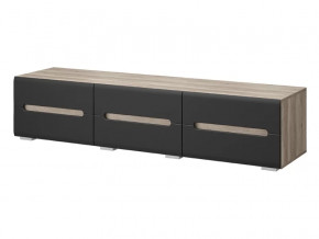 Тумба Наоми ТБ-17 графит нубук в Покачах - pokachi.mebel-tymen.ru | фото