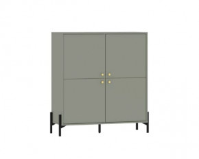 Тумба Нуар НМ 011.26 в Покачах - pokachi.mebel-tymen.ru | фото