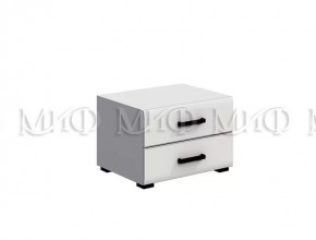 Тумба Нэнси New МДФ 2 шт в Покачах - pokachi.mebel-tymen.ru | фото