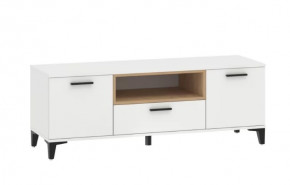 Тумба под телевизор Берген НМ 013.43 в Покачах - pokachi.mebel-tymen.ru | фото