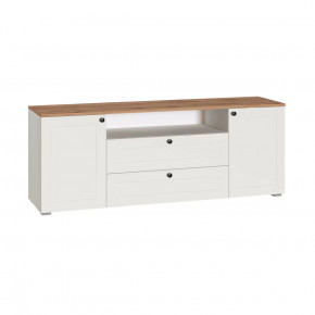 Тумба под ТВ Остин 16.47 в Покачах - pokachi.mebel-tymen.ru | фото