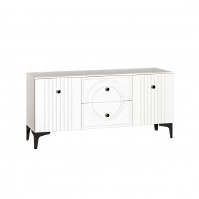 Тумба под ТВ Валенсия 16.45 в Покачах - pokachi.mebel-tymen.ru | фото