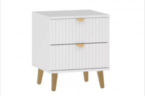 Тумба прикроватная 040.19 Дакота в Покачах - pokachi.mebel-tymen.ru | фото