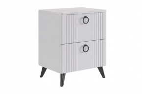 Тумба прикроватная 2 Ева в Покачах - pokachi.mebel-tymen.ru | фото