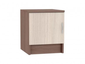 Тумба прикроватная Басса ТБ 551  Ясень шимо в Покачах - pokachi.mebel-tymen.ru | фото