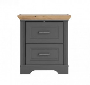 Тумба прикроватная Jasmin KOM2S в Покачах - pokachi.mebel-tymen.ru | фото