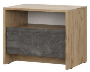 Тумба прикроватная МСП-1 в Покачах - pokachi.mebel-tymen.ru | фото