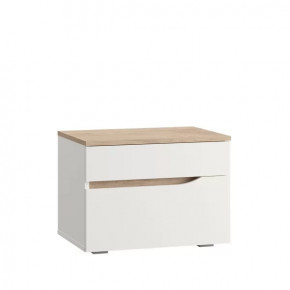 Тумба прикроватная Муссон 16.03 в Покачах - pokachi.mebel-tymen.ru | фото