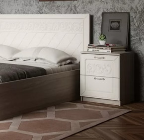 Тумба прикроватная "Париж" №11 в Покачах - pokachi.mebel-tymen.ru | фото