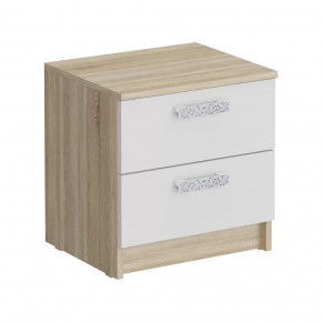 Тумба прикроватная "Салоу" в Покачах - pokachi.mebel-tymen.ru | фото