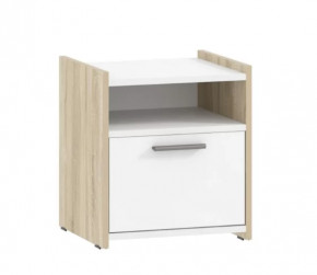 Тумба прикроватная Симпл НМ 013.11 в Покачах - pokachi.mebel-tymen.ru | фото