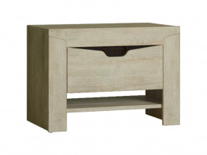 Тумба прикроватная  Версаль-5 Секция-7 Дуб Баррик в Покачах - pokachi.mebel-tymen.ru | фото