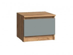 Тумба прикроватные Челси Color Сумеречный голубой (2 шт) в Покачах - pokachi.mebel-tymen.ru | фото