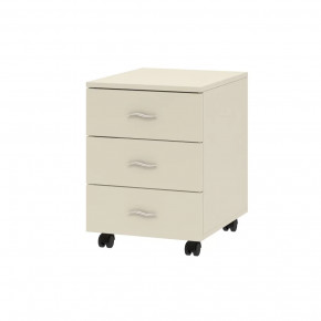 Тумба с тремя ящиками Дельта-24.02 в Покачах - pokachi.mebel-tymen.ru | фото