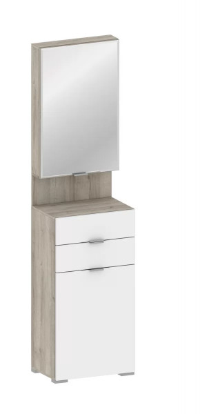 Тумба с зеркалом Анима ШК-3042 в Покачах - pokachi.mebel-tymen.ru | фото