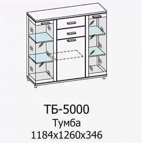 Тумба ТБ-5000 Грейс в Покачах - pokachi.mebel-tymen.ru | фото