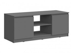 Тумба ТВ Челси Графит в Покачах - pokachi.mebel-tymen.ru | фото
