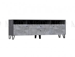 Тумба ТВ Оливия Мрамор Глянец в Покачах - pokachi.mebel-tymen.ru | фото